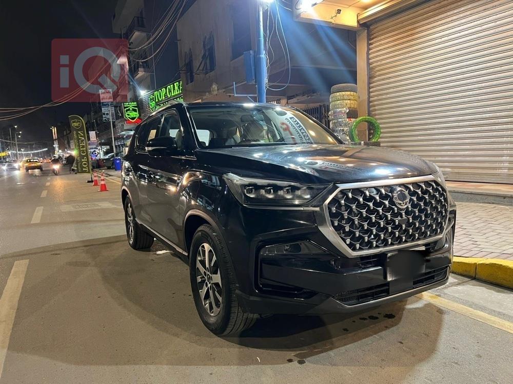 سانغ يونغ ريكستون